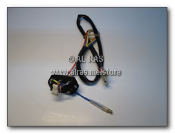 RES. 3 SPEED RESISTANT 12V / SINGLE